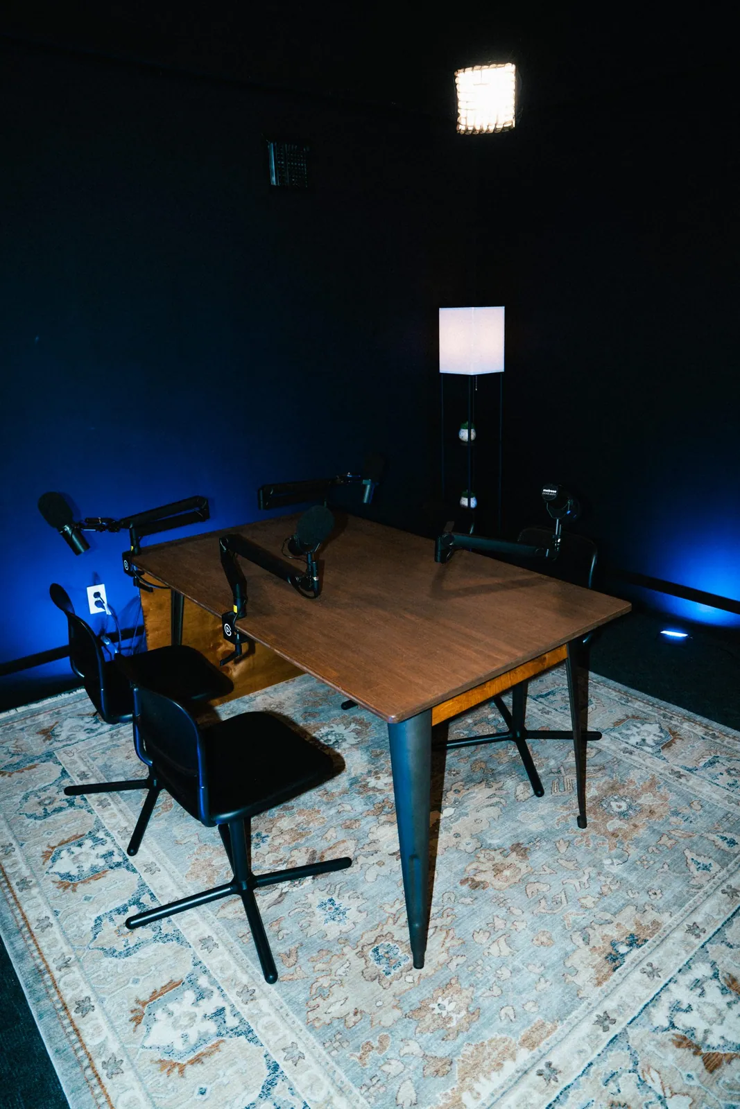 Melrose Podcasts Opens New Podcast Studio in Austin, Texas