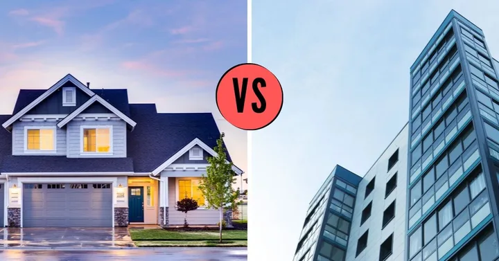 Home vs studio