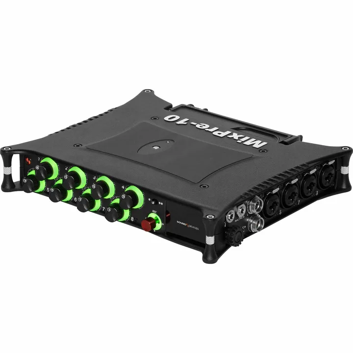 Sound Devices MixPre 10 II recorder