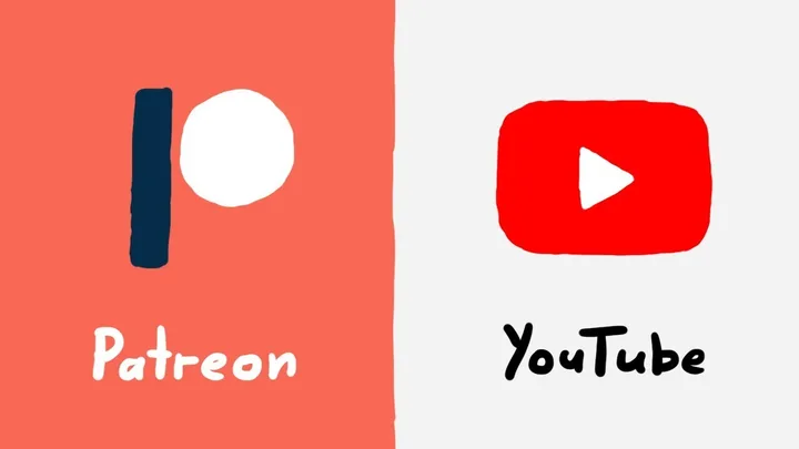 Patreon and YouTube memberships