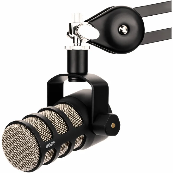 Rode PodMic microphone