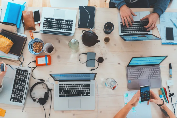 You handle the talking, we handle the tech